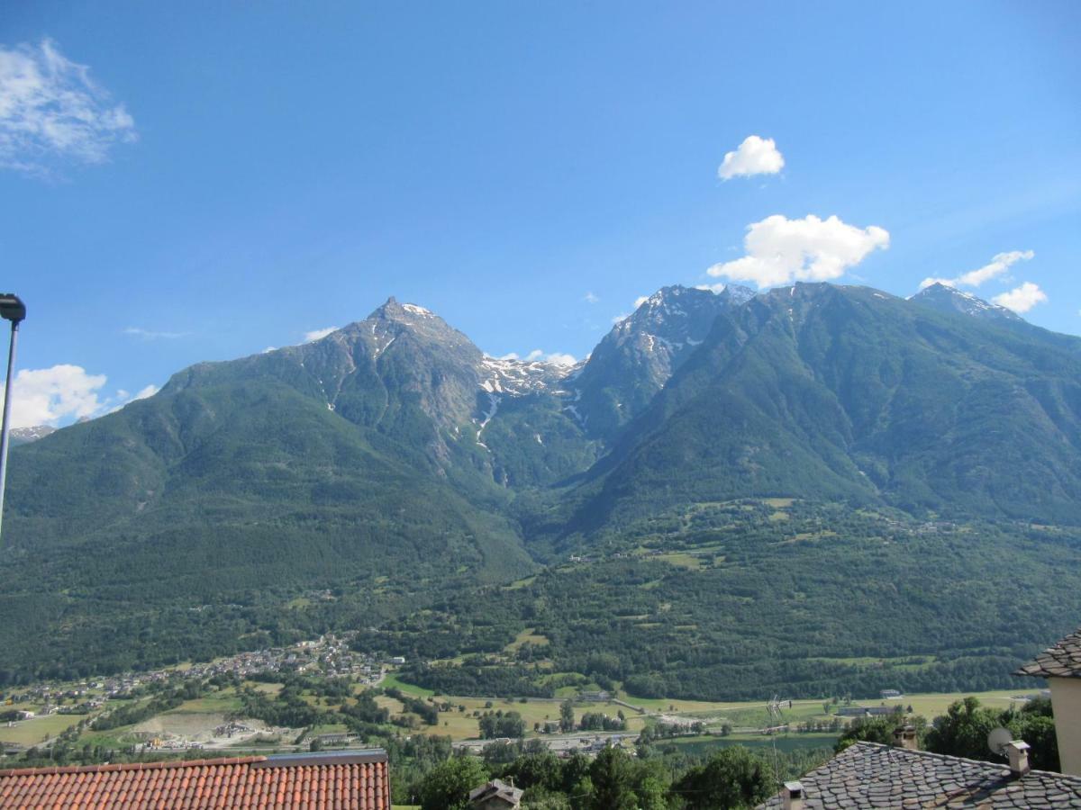 Appartamento Clair Soleil Quart Exterior photo