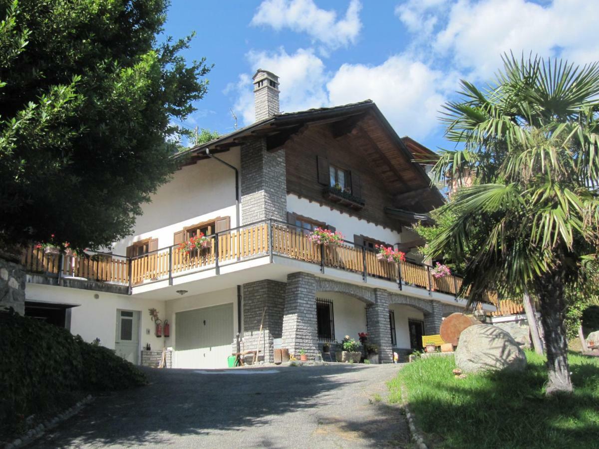 Appartamento Clair Soleil Quart Exterior photo